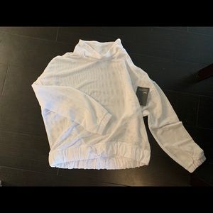 Gap Mockneck Shirt-brand new